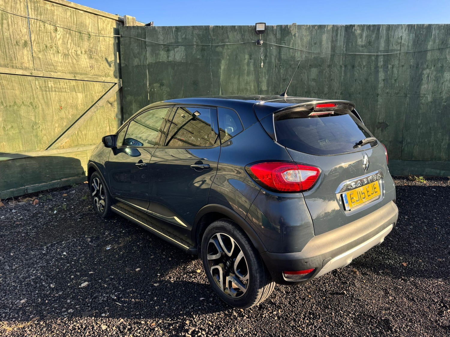 Used Renault Captur 2015 for sale - 77016187: Photo 9