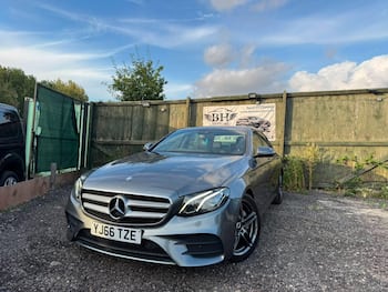 Used Mercedes-Benz E Class 2016 for sale - 79820440: Photo
