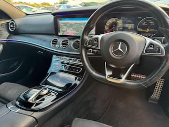 Used Mercedes-Benz E Class 2016 for sale - 79820440: Photo