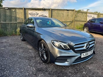 Used Mercedes-Benz E Class 2016 for sale - 79820440: Photo