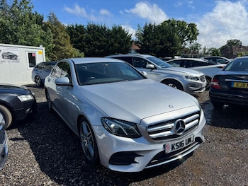 Used Mercedes-Benz E Class 2016 for sale - 78796018: Photo