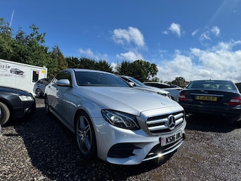 Used Mercedes-Benz E Class 2016 for sale - 78796018: Photo