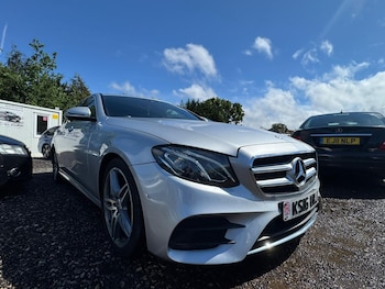 Used Mercedes-Benz E Class 2016 for sale - 78796018: Photo