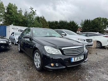 Used Mercedes-Benz C Class 2011 for sale - 78796630: Photo