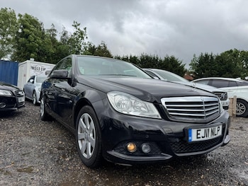 Used Mercedes-Benz C Class 2011 for sale - 78796630: Photo