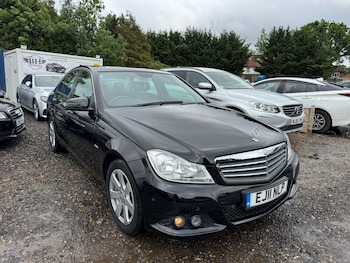 Used Mercedes-Benz C Class 2011 for sale - 78796630: Photo