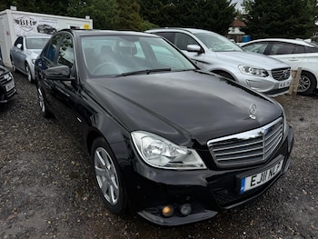 Used Mercedes-Benz C Class 2011 for sale - 78796630: Photo