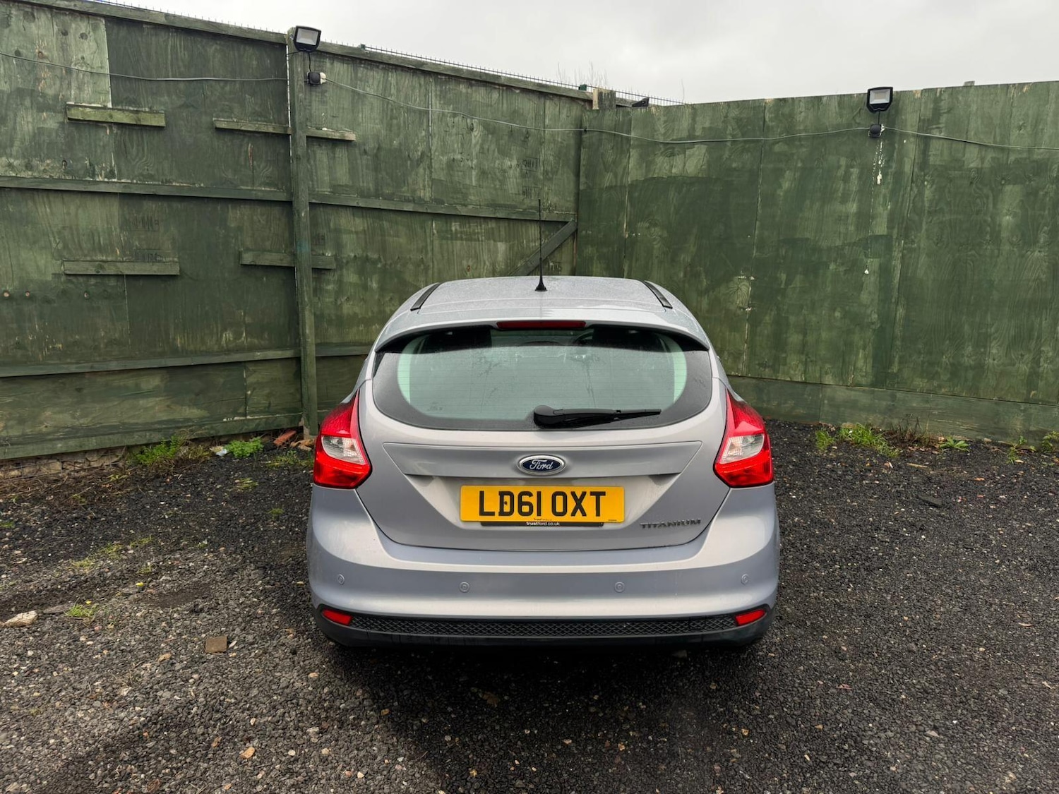 Used Ford Focus 2011 for sale - 76965522: Photo 10