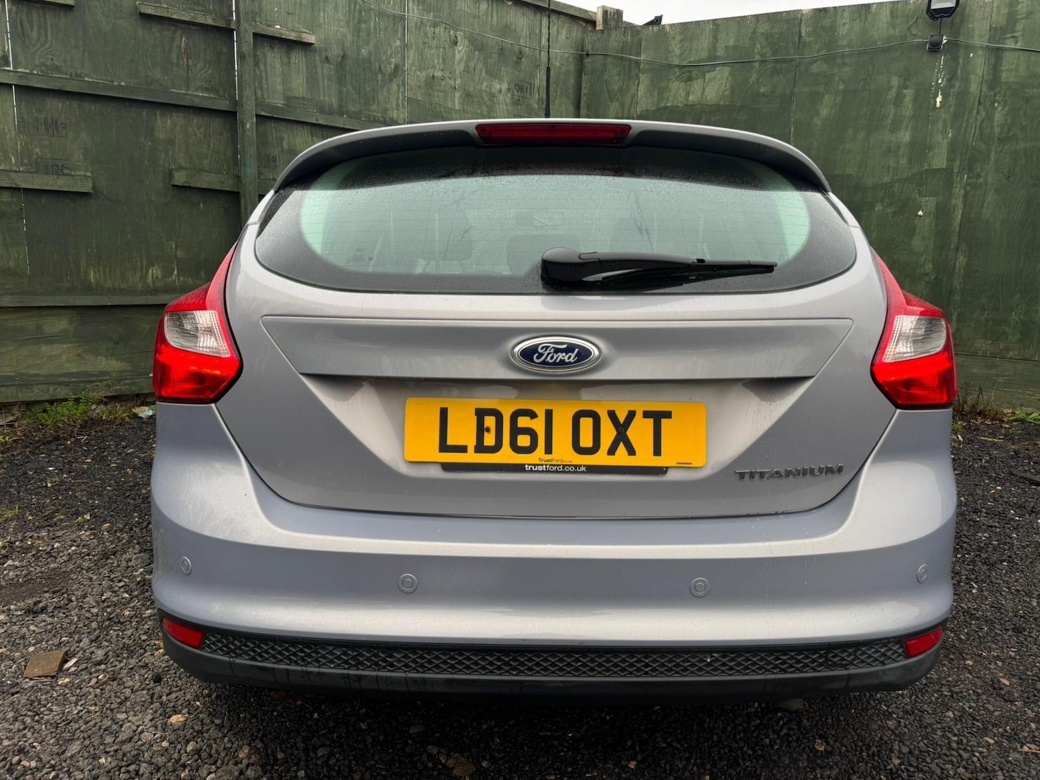 Used Ford Focus 2011 for sale - 76965522: Photo 12