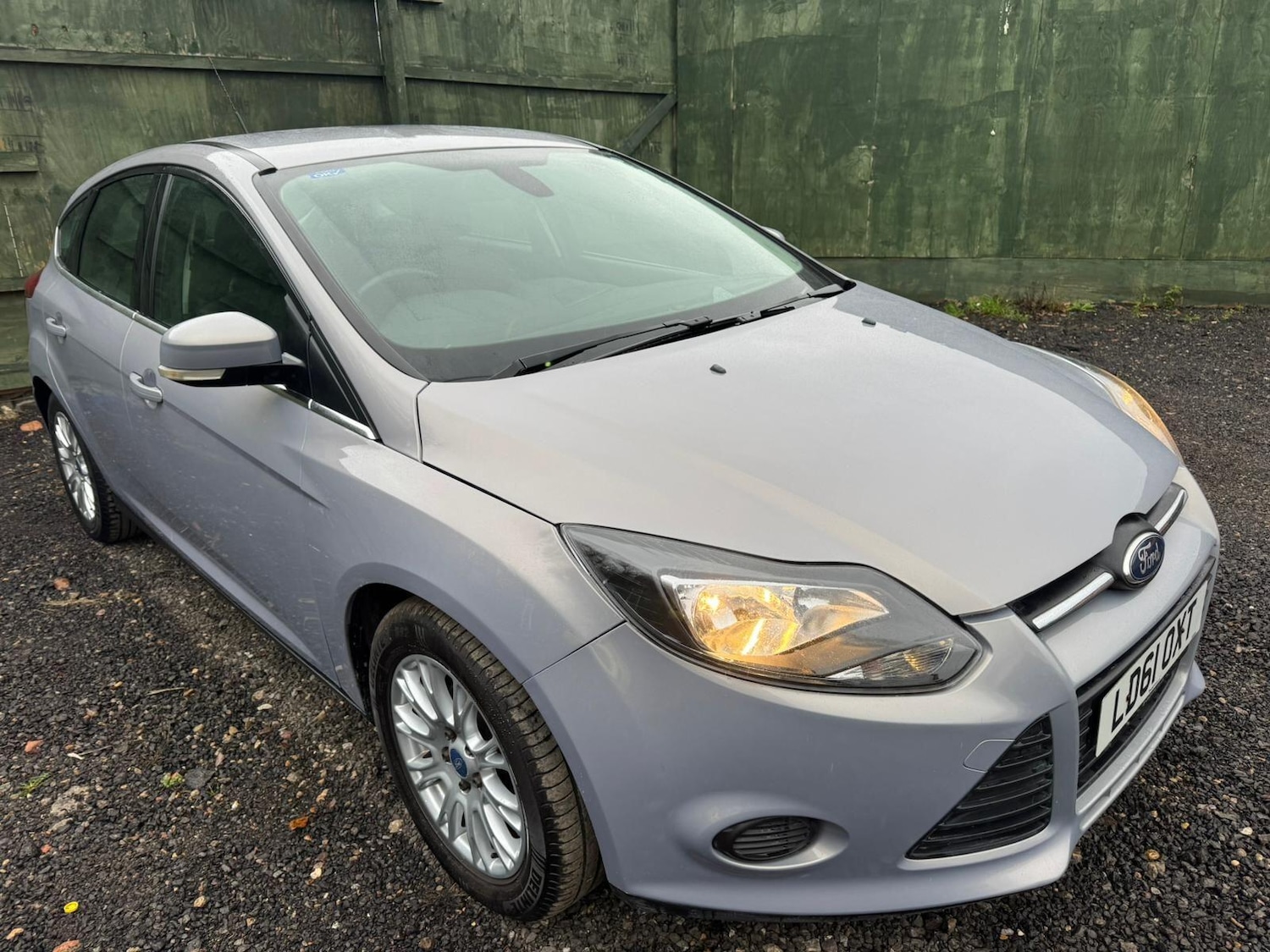 Used Ford Focus 2011 for sale - 76965522: Photo 2