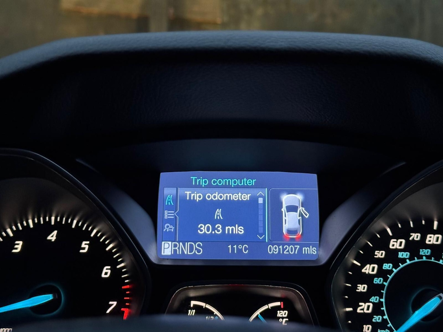 Used Ford Focus 2011 for sale - 76965522: Photo 34