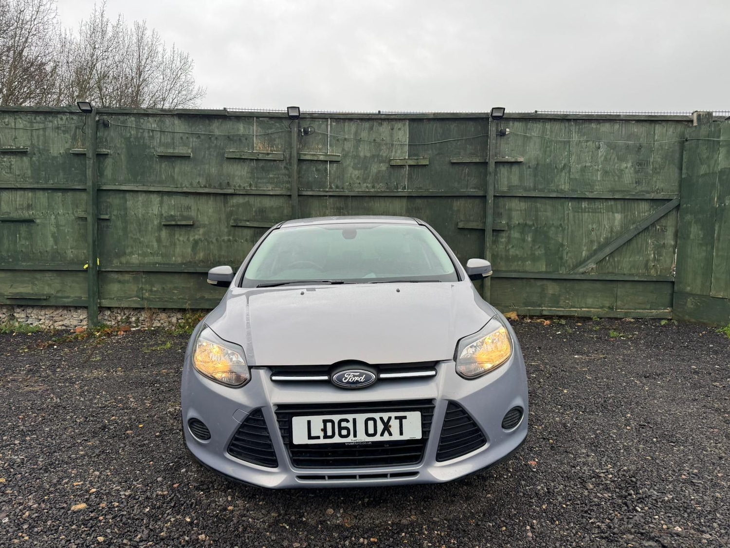 Used Ford Focus 2011 for sale - 76965522: Photo 4