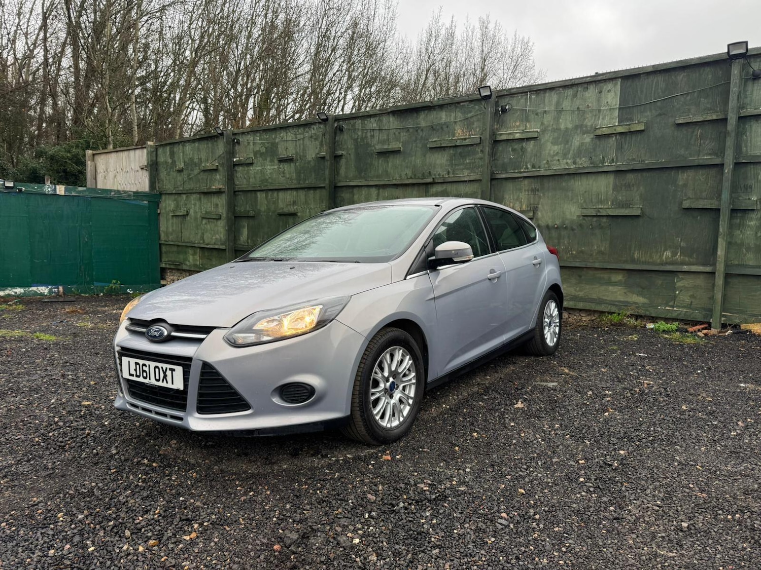 Used Ford Focus 2011 for sale - 76965522: Photo 6