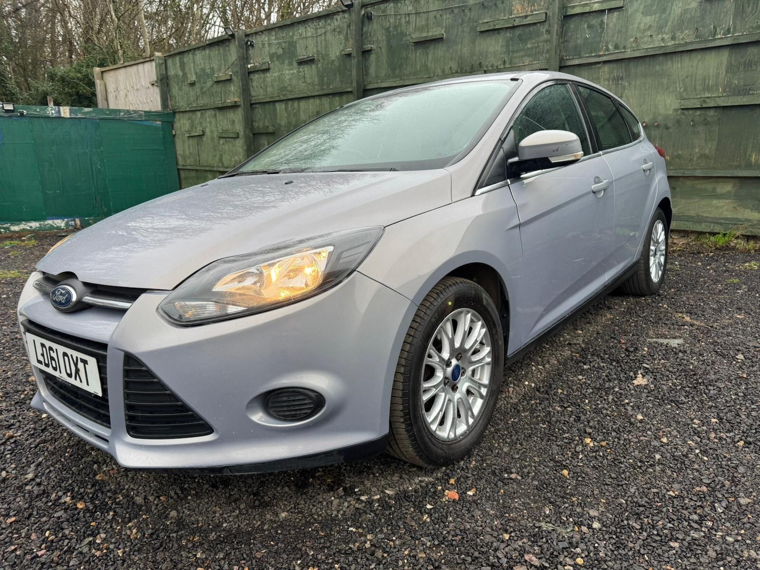 Used Ford Focus 2011 for sale - 76965522: Photo 7