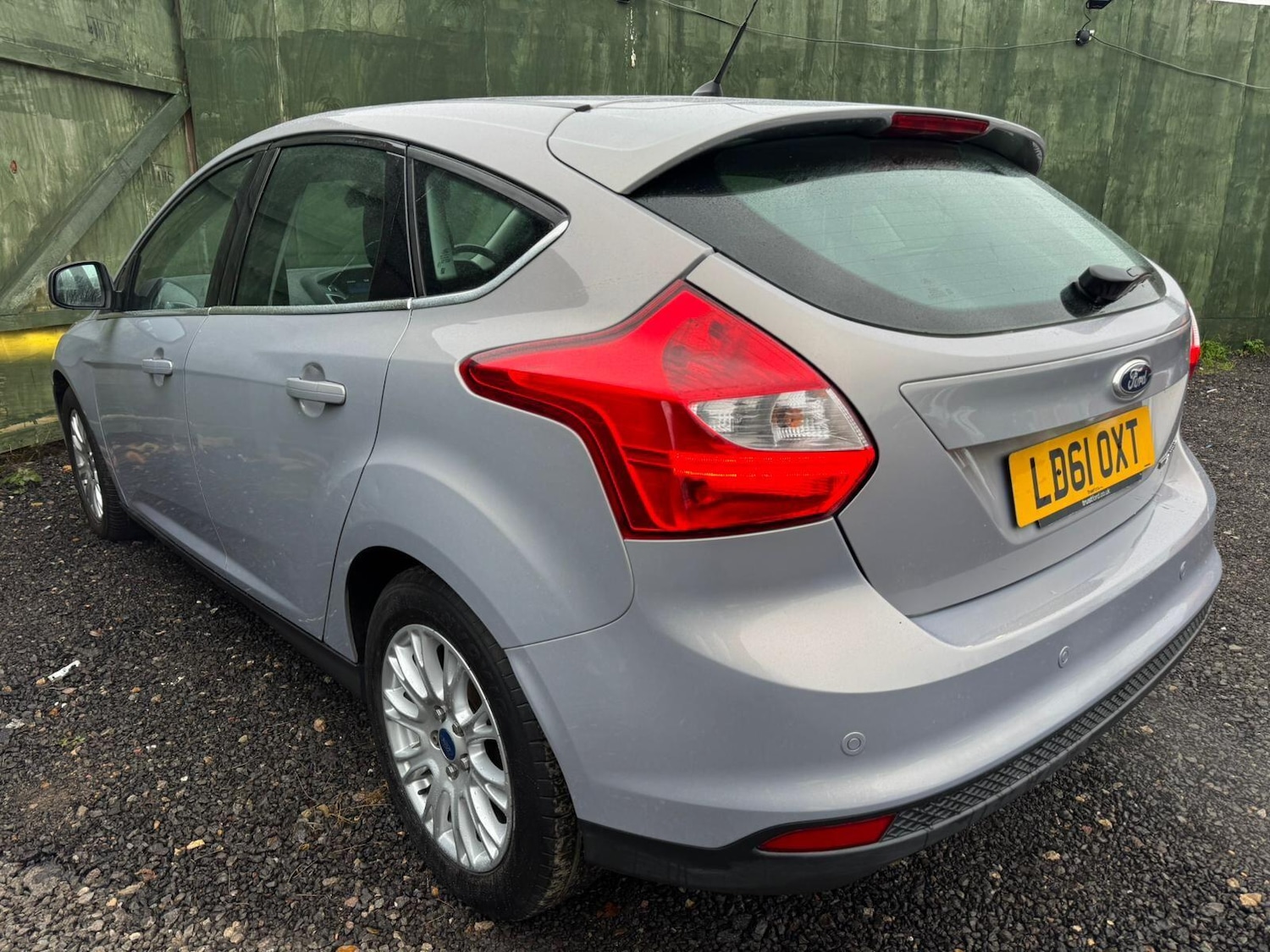 Used Ford Focus 2011 for sale - 76965522: Photo 8