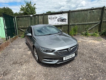 Used Vauxhall Insignia 2019 for sale - 79075567: Photo