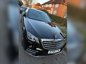 Used Mercedes-Benz S Class 2018 for sale - 76865692: Photo