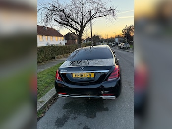 Used Mercedes-Benz S Class 2018 for sale - 76865692: Photo