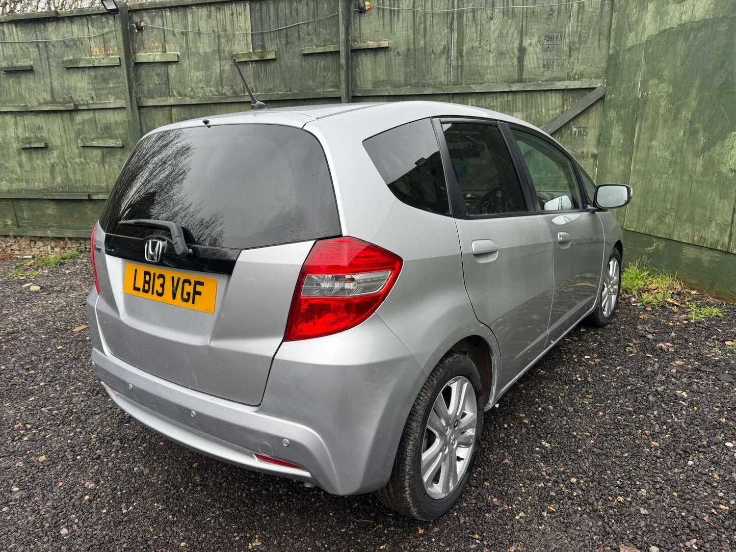 Used Honda Jazz 2013 for sale - 77612177: Photo 12