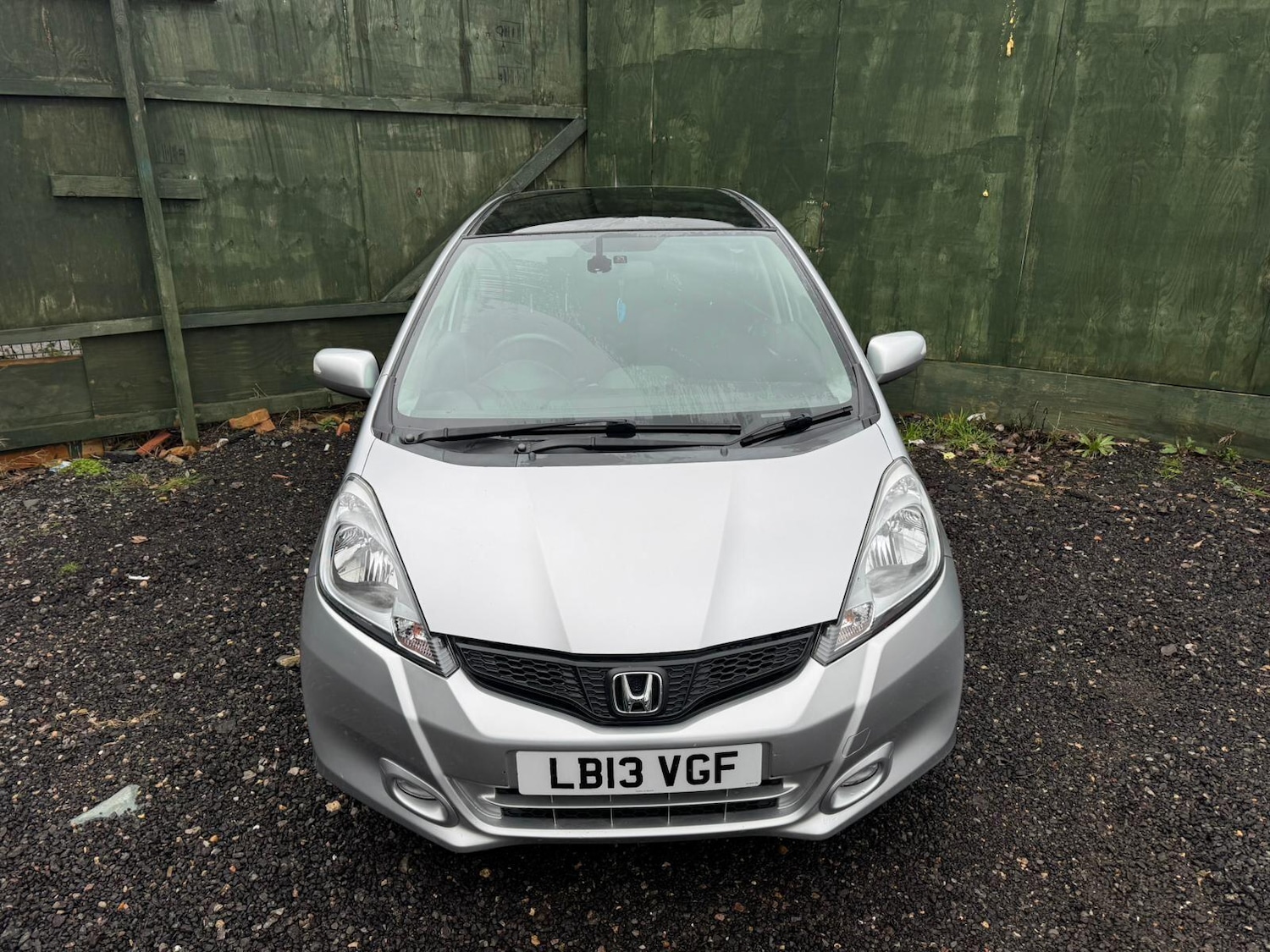 Used Honda Jazz 2013 for sale - 77612177: Photo 4