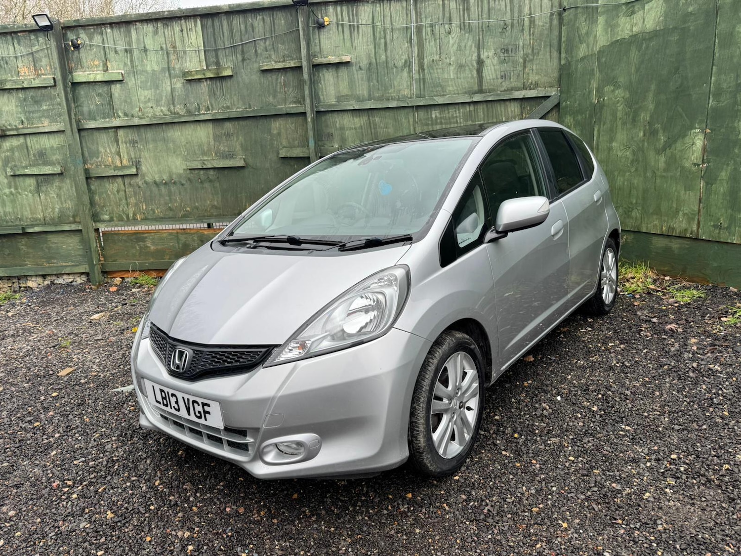 Used Honda Jazz 2013 for sale - 77612177: Photo 5