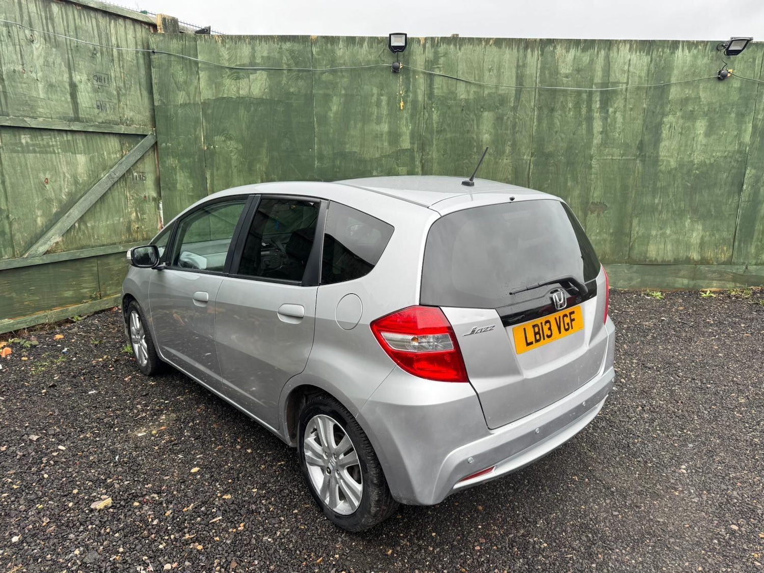 Used Honda Jazz 2013 for sale - 77612177: Photo 7