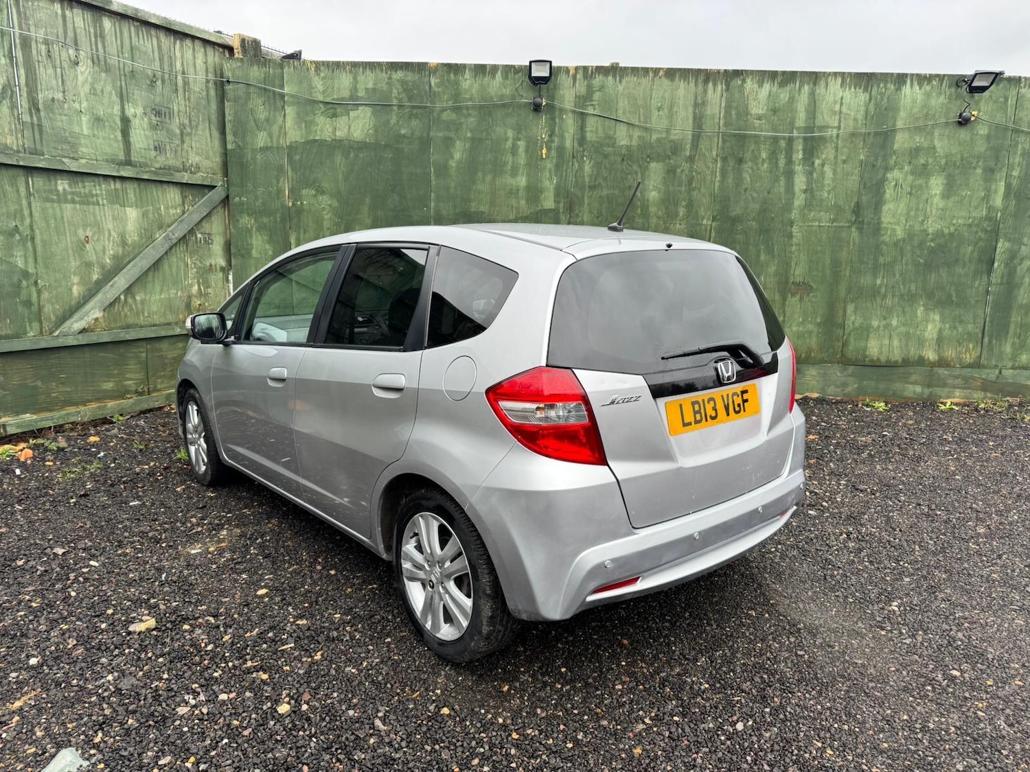 Used Honda Jazz 2013 for sale - 77612177: Photo 8