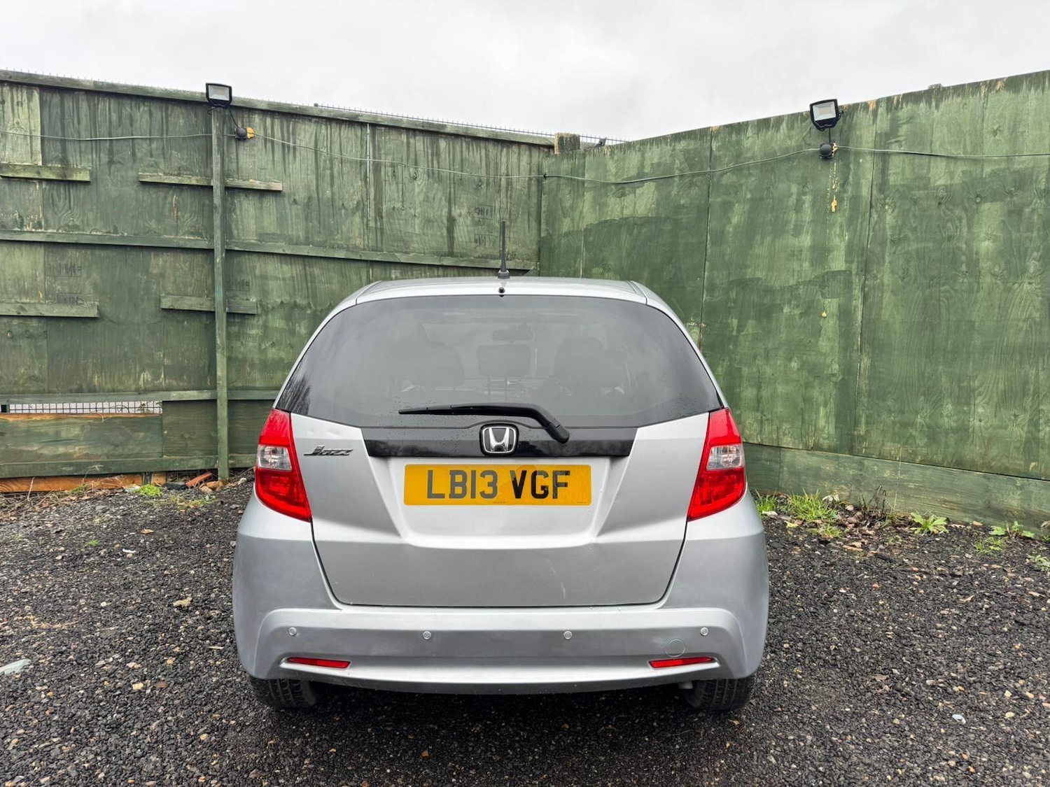 Used Honda Jazz 2013 for sale - 77612177: Photo 9