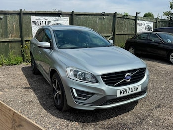 Used Volvo XC60 2017 for sale - 79181111: Photo