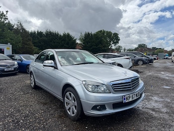 Used Mercedes-Benz C Class 2007 for sale - 78784596: Photo