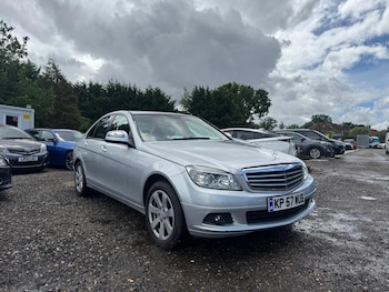Used Mercedes-Benz C Class 2007 for sale - 78784596: Photo