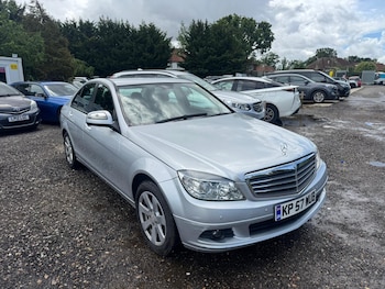 Used Mercedes-Benz C Class 2007 for sale - 78784596: Photo