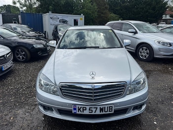 Used Mercedes-Benz C Class 2007 for sale - 78784596: Photo