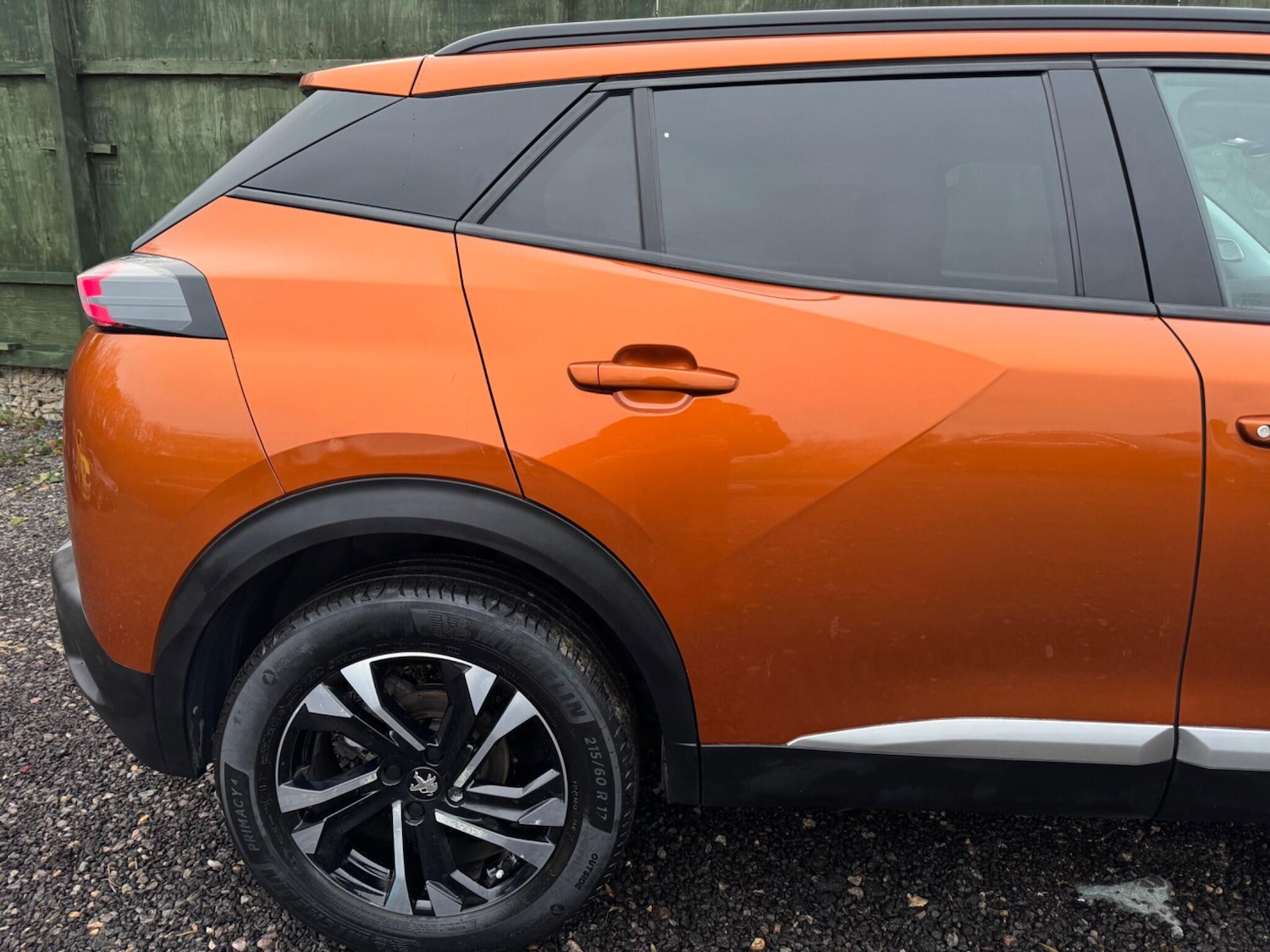 Used Peugeot 2008 2020 for sale - 76886536: Photo 10