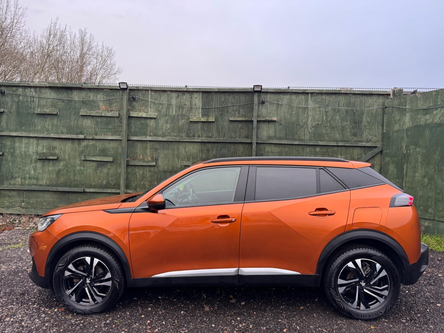 Used Peugeot 2008 2020 for sale - 76886536: Photo 12