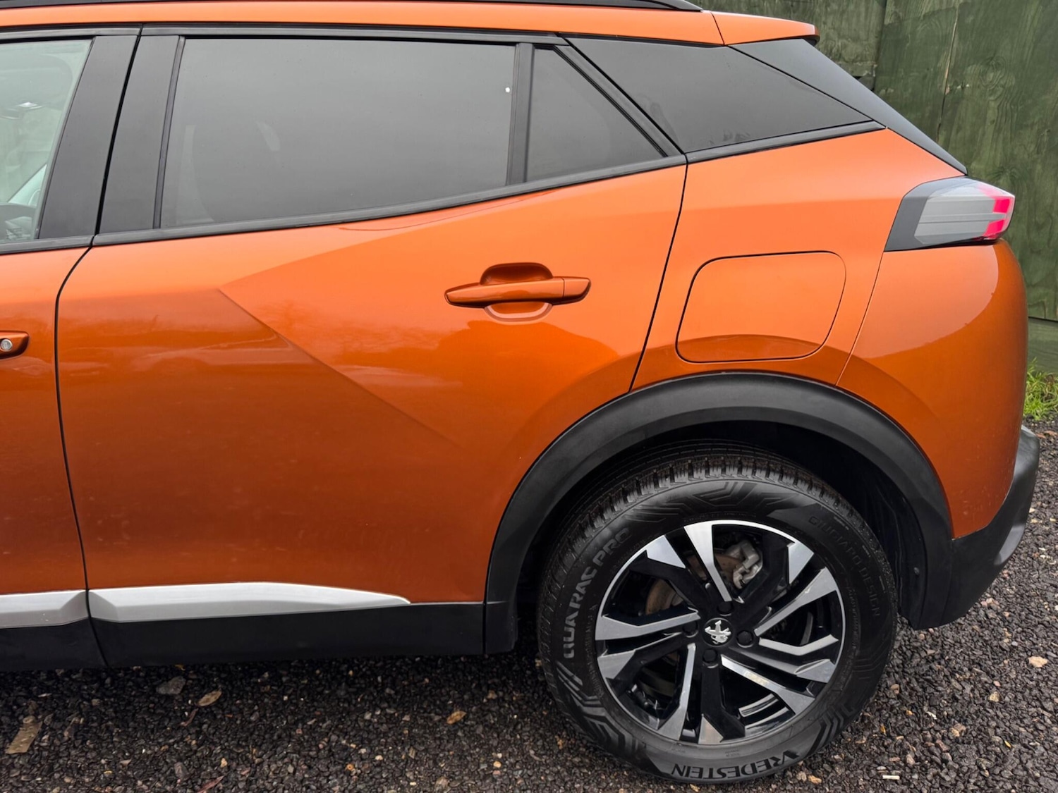 Used Peugeot 2008 2020 for sale - 76886536: Photo 14