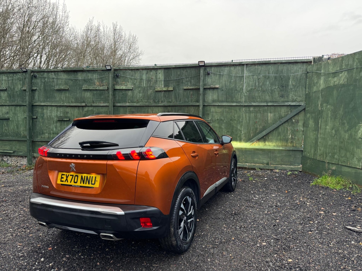 Used Peugeot 2008 2020 for sale - 76886536: Photo 15