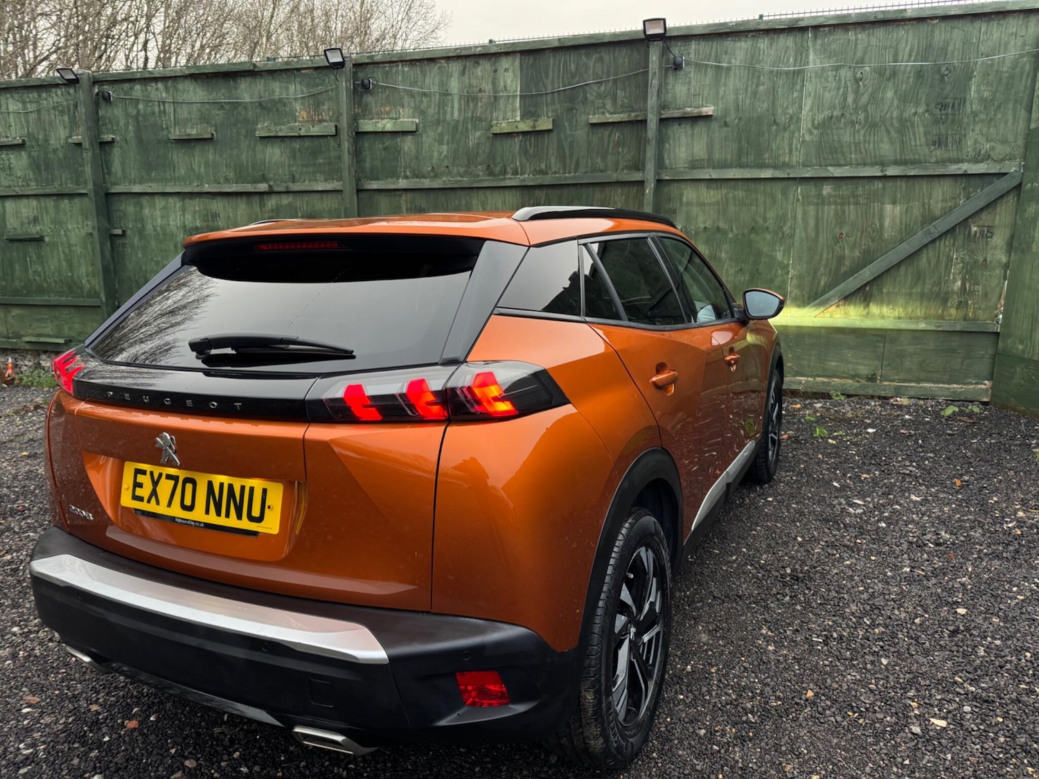 Used Peugeot 2008 2020 for sale - 76886536: Photo 16