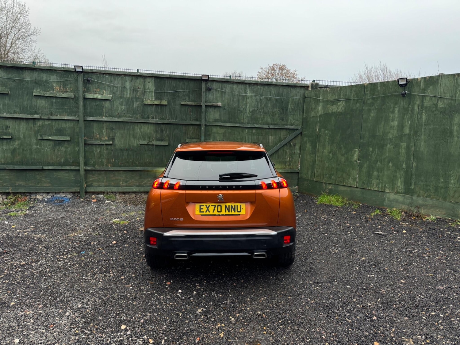 Used Peugeot 2008 2020 for sale - 76886536: Photo 17