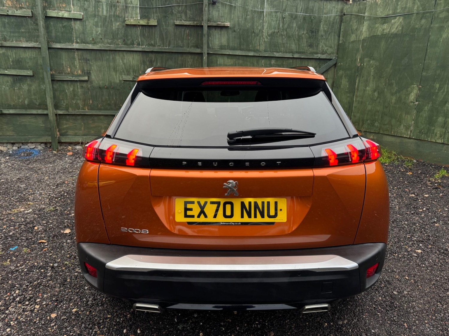 Used Peugeot 2008 2020 for sale - 76886536: Photo 18