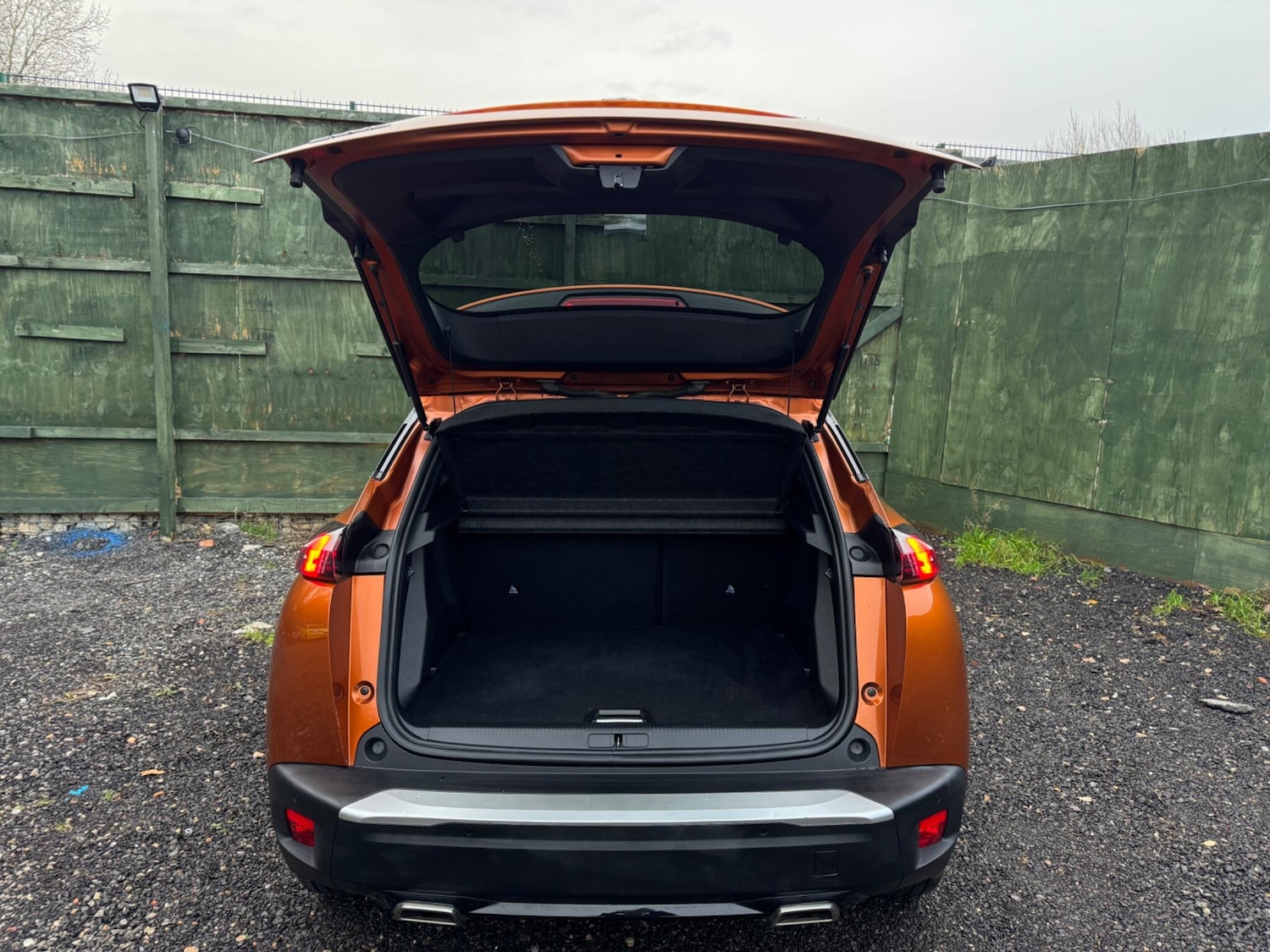 Used Peugeot 2008 2020 for sale - 76886536: Photo 19