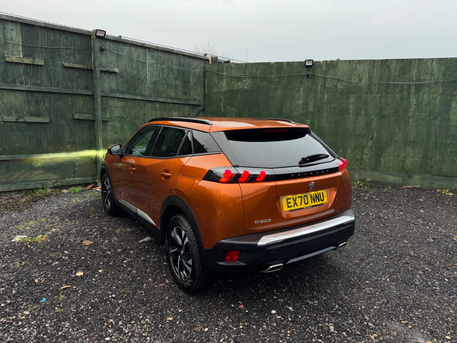 Used Peugeot 2008 2020 for sale - 76886536: Photo 20