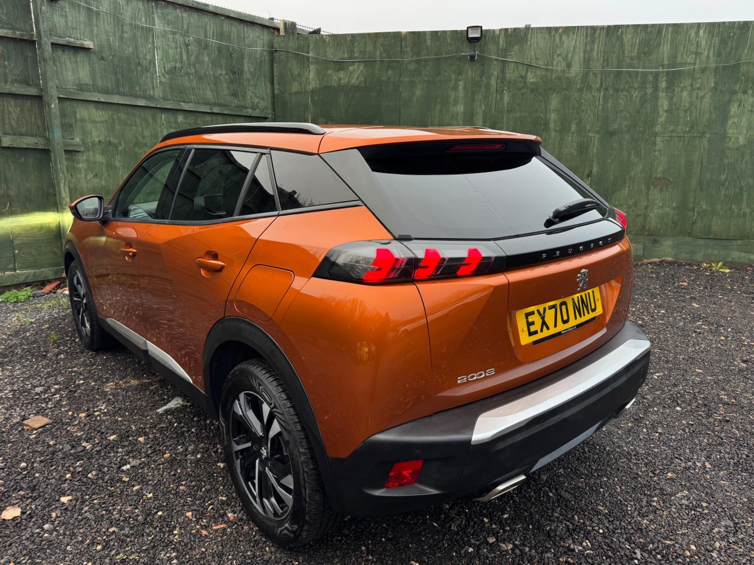 Used Peugeot 2008 2020 for sale - 76886536: Photo 21