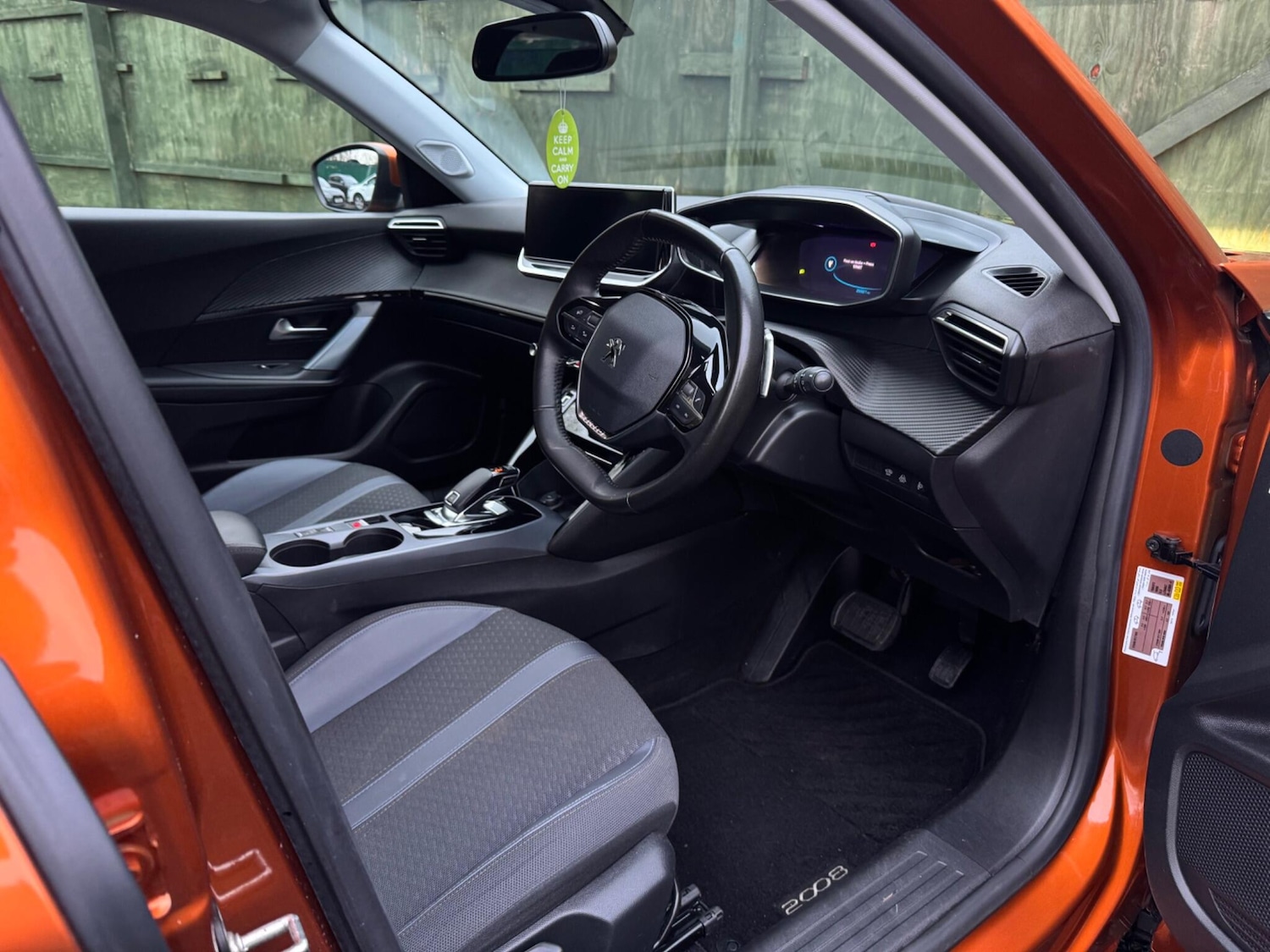 Used Peugeot 2008 2020 for sale - 76886536: Photo 25