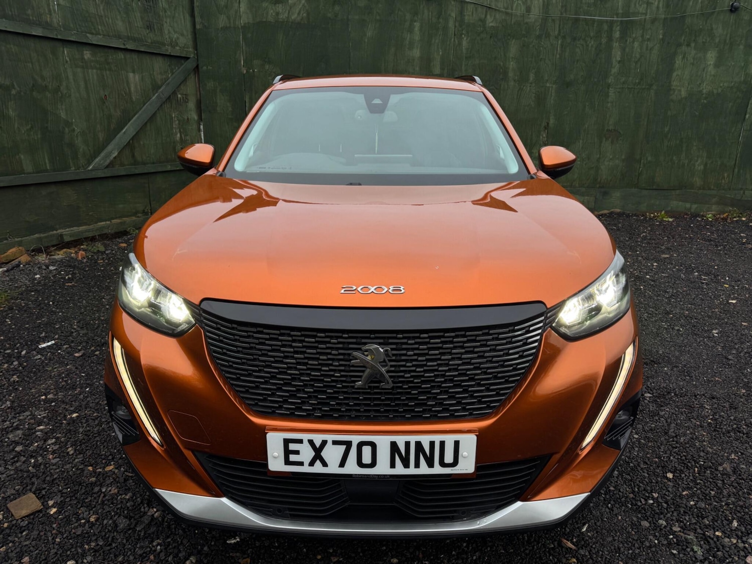 Used Peugeot 2008 2020 for sale - 76886536: Photo 4