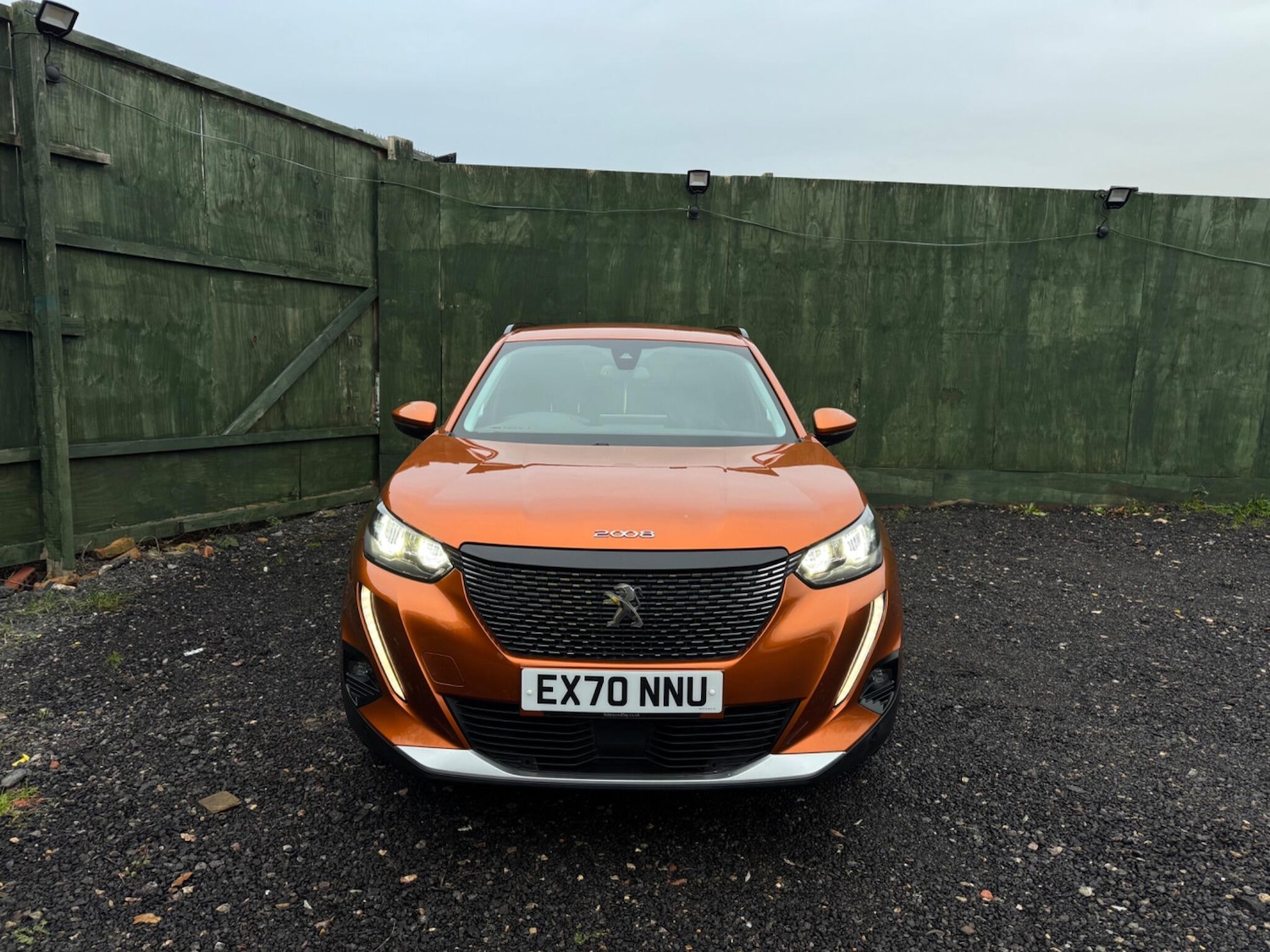 Used Peugeot 2008 2020 for sale - 76886536: Photo 5