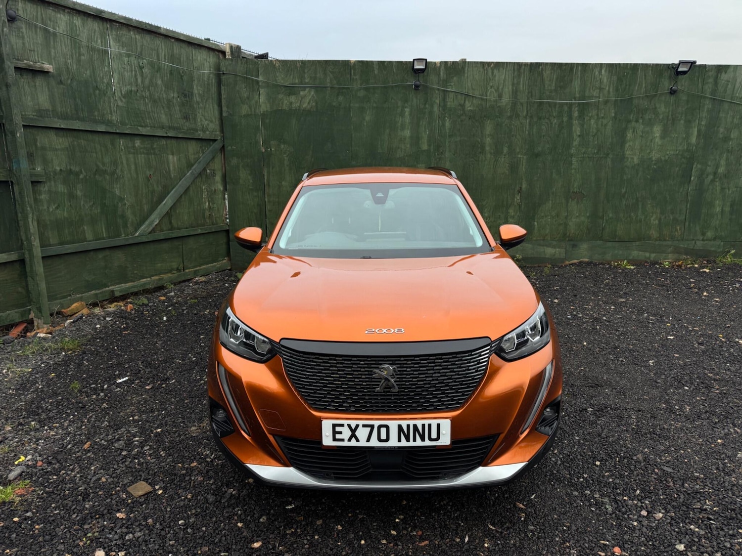 Used Peugeot 2008 2020 for sale - 76886536: Photo 6