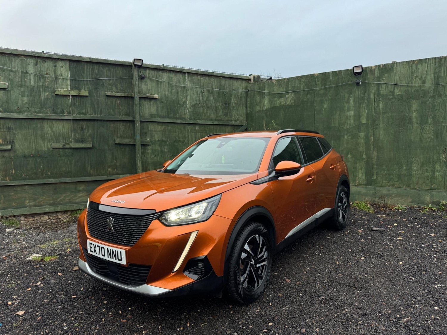 Used Peugeot 2008 2020 for sale - 76886536: Photo 7