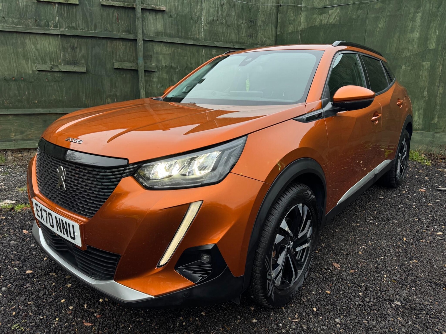 Used Peugeot 2008 2020 for sale - 76886536: Photo 8