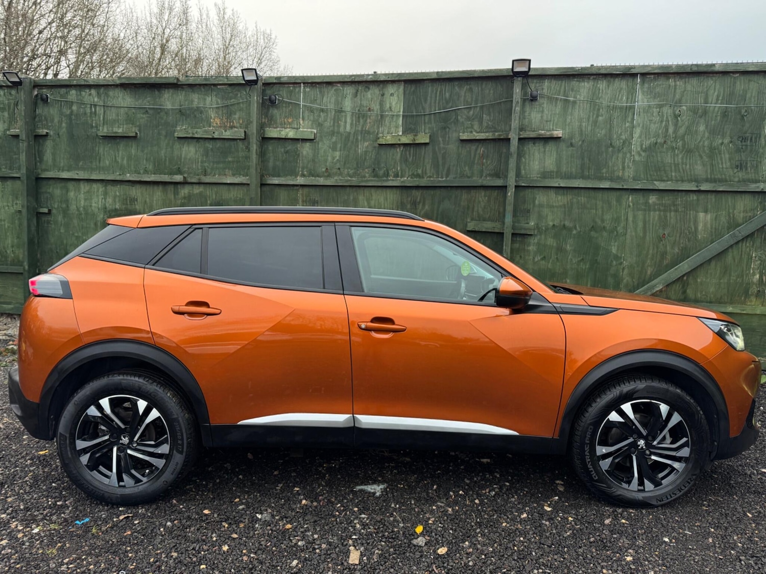 Used Peugeot 2008 2020 for sale - 76886536: Photo 9